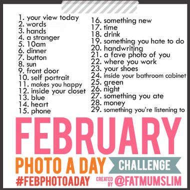 photo challenge